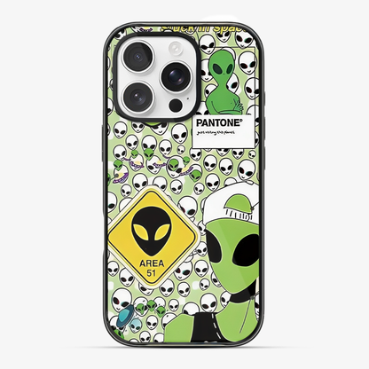 Stuck In Space Phone Case