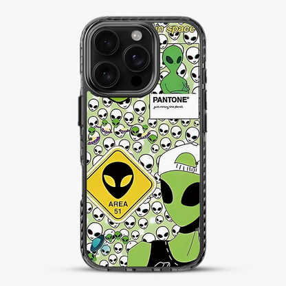 Stuck In Space Stride 2.0 Case