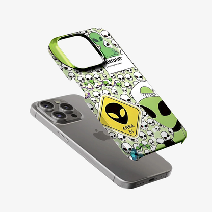 Stuck In Space Phone Case