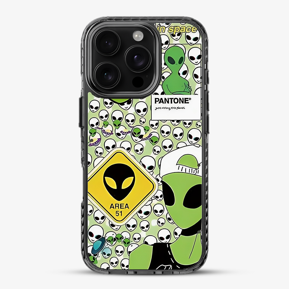 Stuck In Space Phone Case