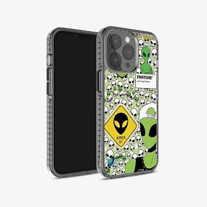 Stuck In Space Phone Case