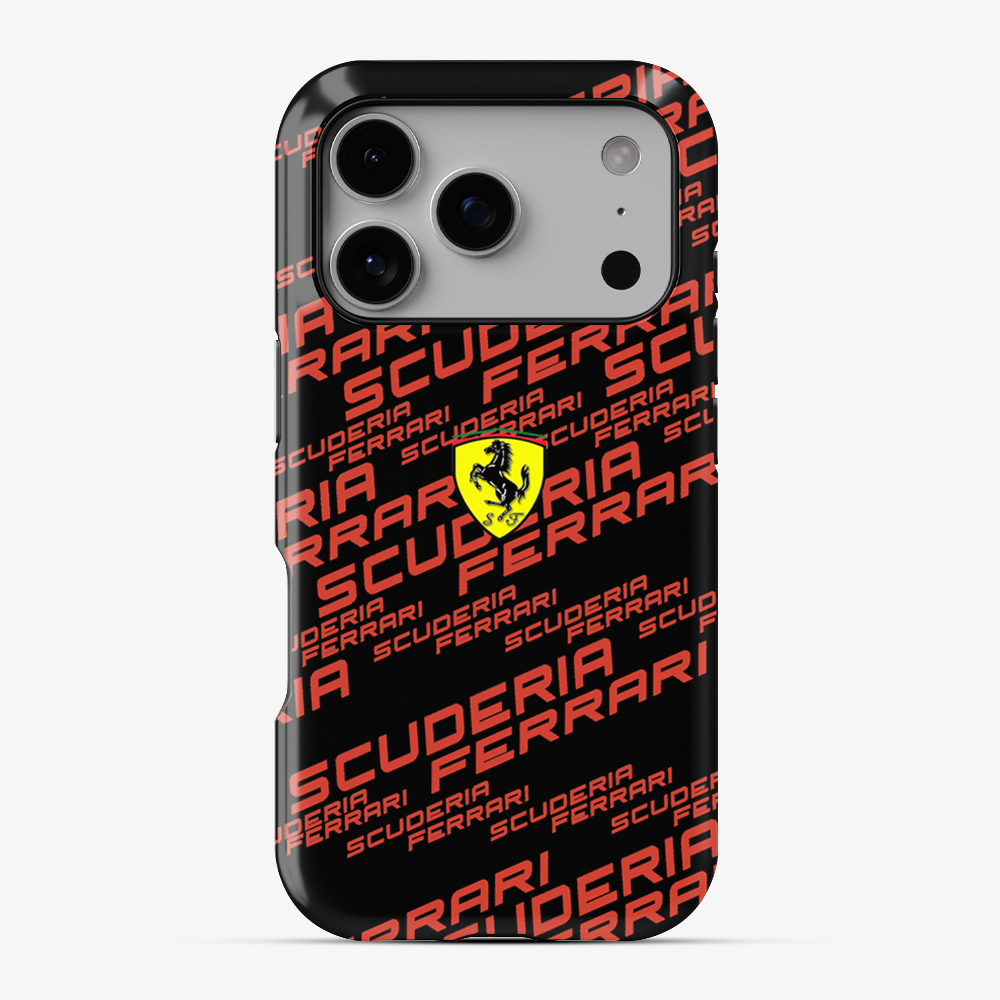 Scuderia Ferrari Phone Case