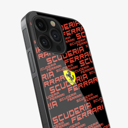 Scuderia Ferrari Phone Case
