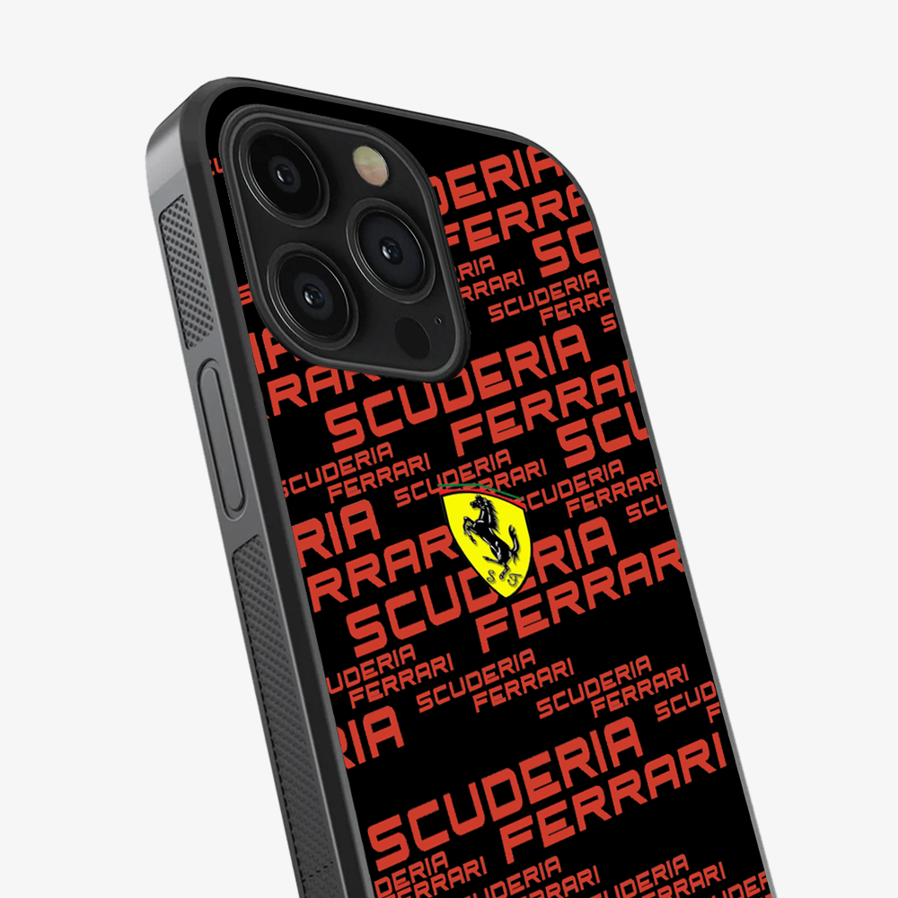 Scuderia Ferrari Phone Case
