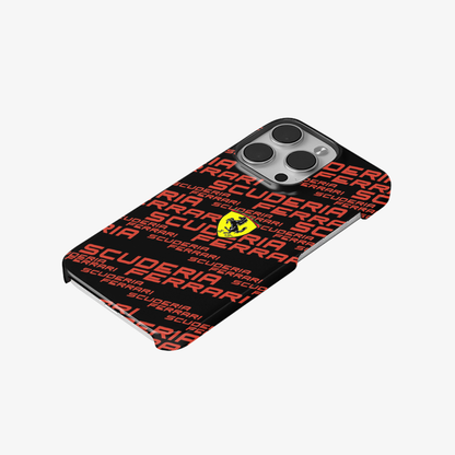 Scuderia Ferrari Phone Case