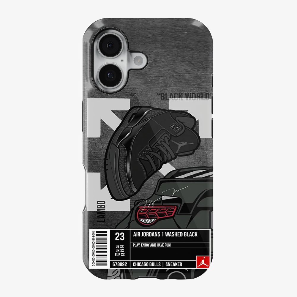 Air Jordan Phone Case | One