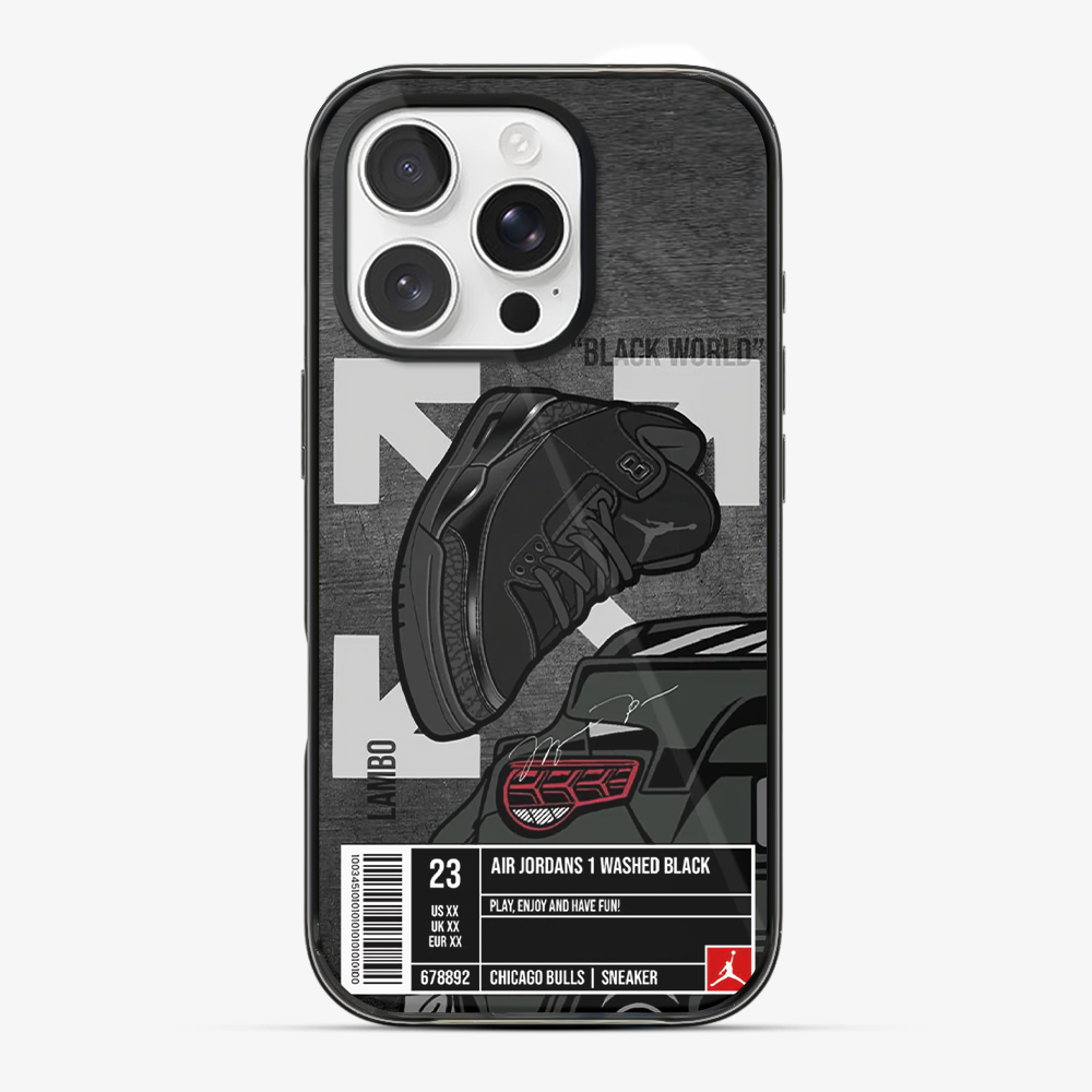 Air Jordan Phone Case | One
