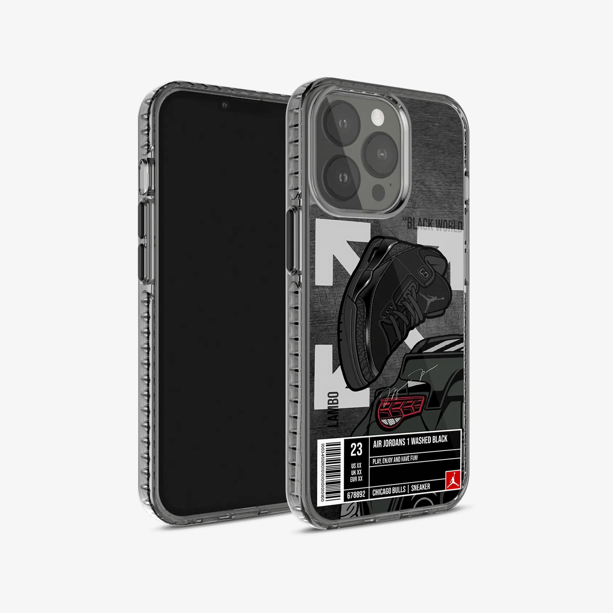 Air Jordan Phone Case | One