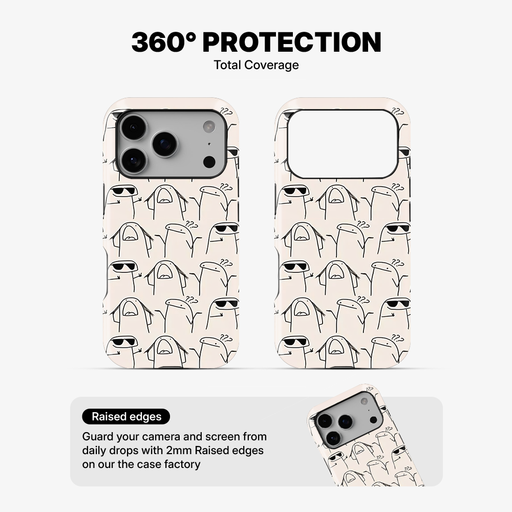 Moods Phone Case