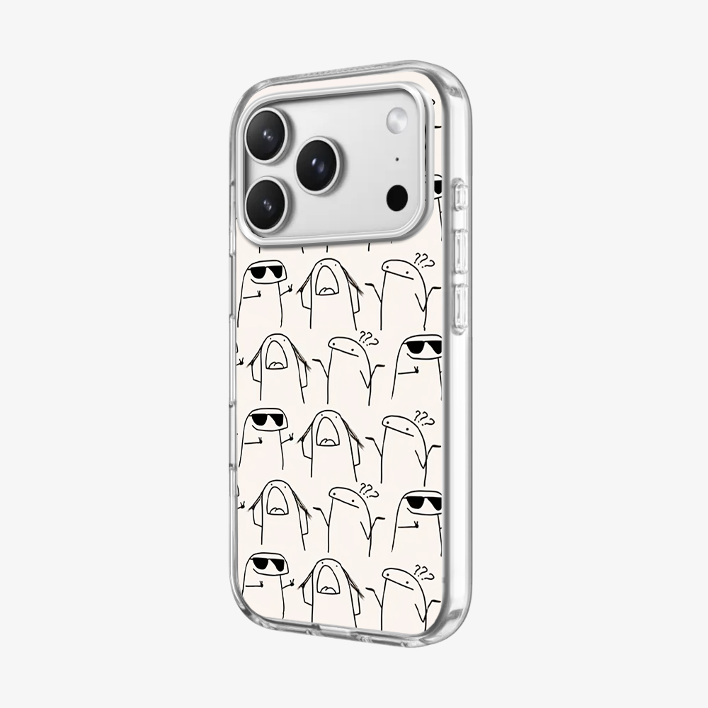 Moods Phone Case