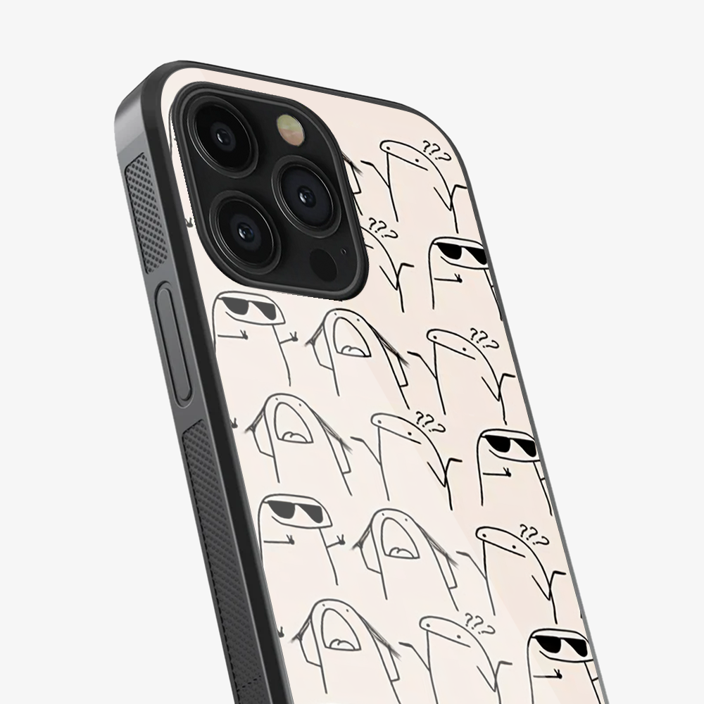 Moods Phone Case