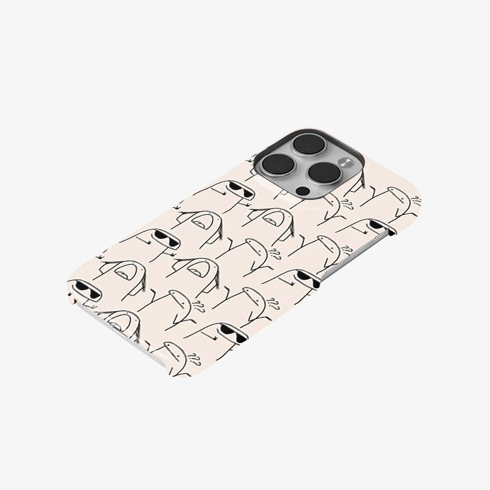 Moods Phone Case