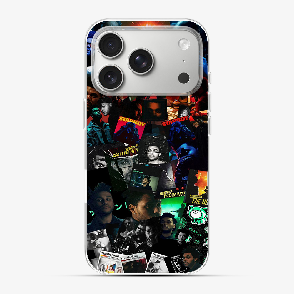 The Weeknd Phone Case | Two
