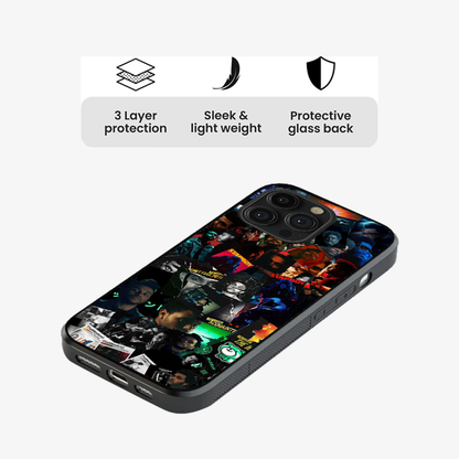 The Weeknd Phone Case | Two