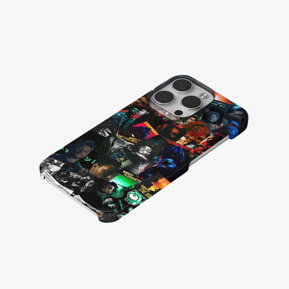 The Weeknd Phone Case | Two