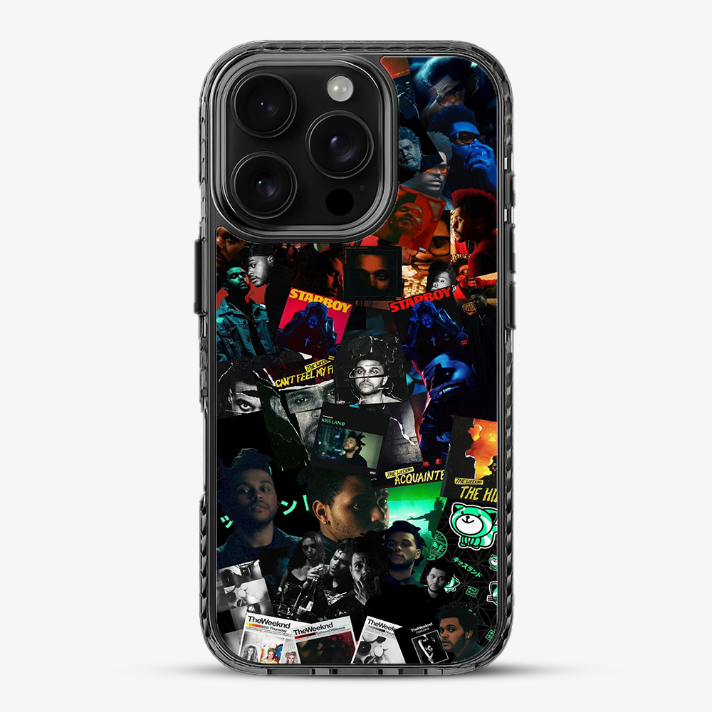 The Weeknd Phone Case | Two