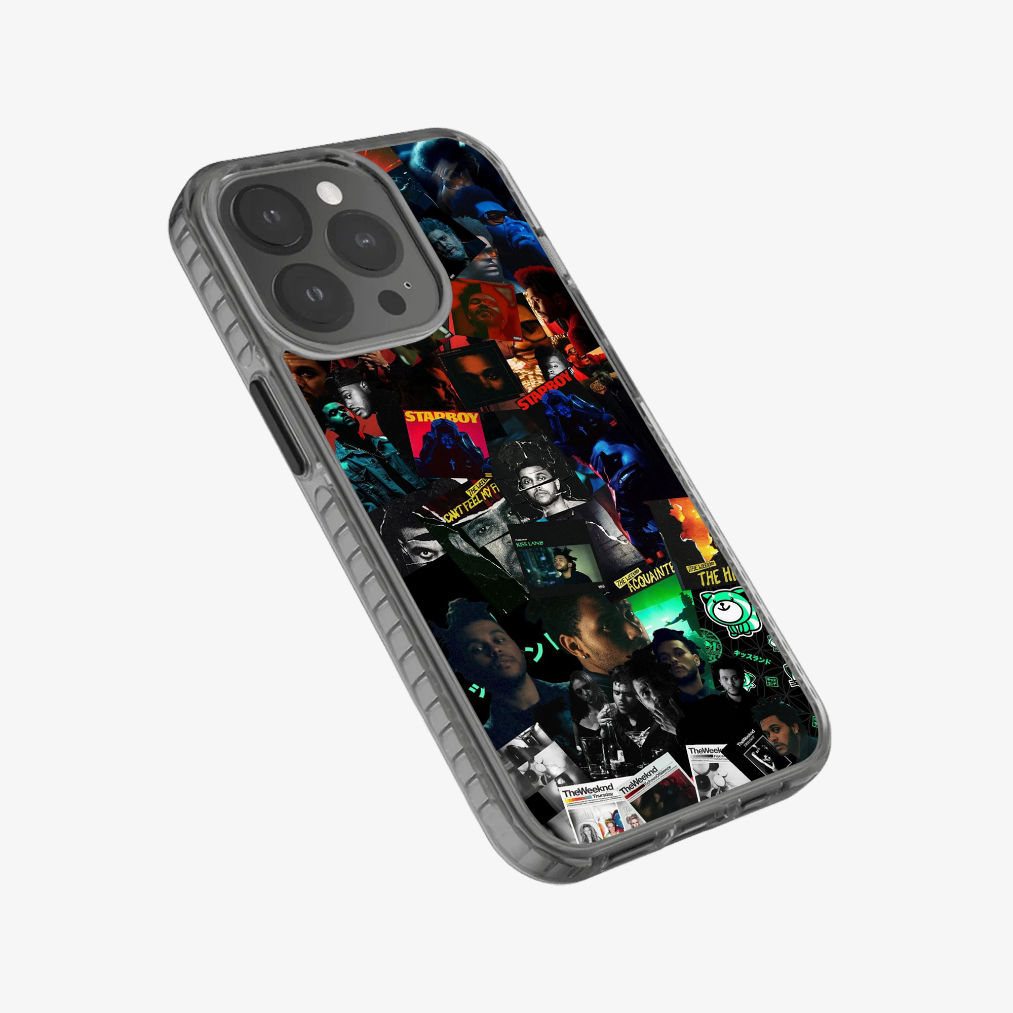 The Weeknd Phone Case | Two