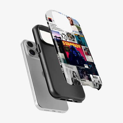 Multiple Album's Phone Case
