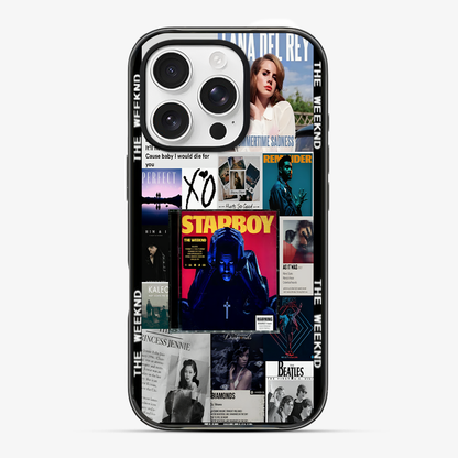 Multiple Album's Phone Case