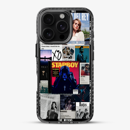 Multiple Album's Stride 2.0 Case