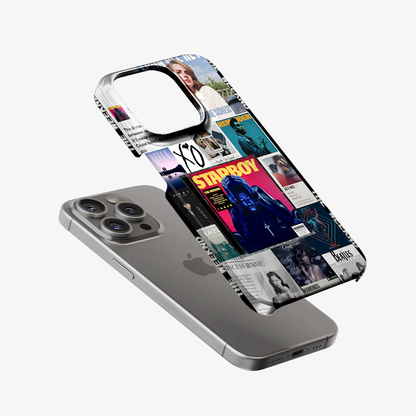 Multiple Album's Phone Case