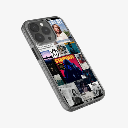Multiple Album's Phone Case