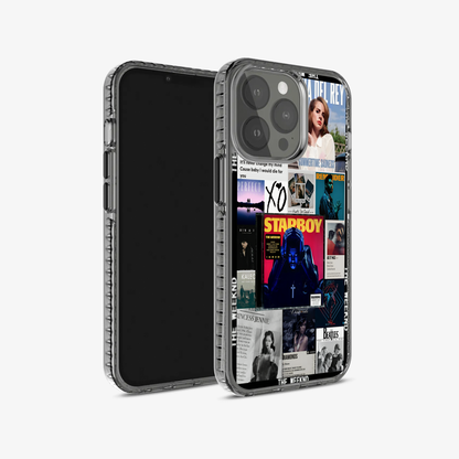 Multiple Album's Phone Case