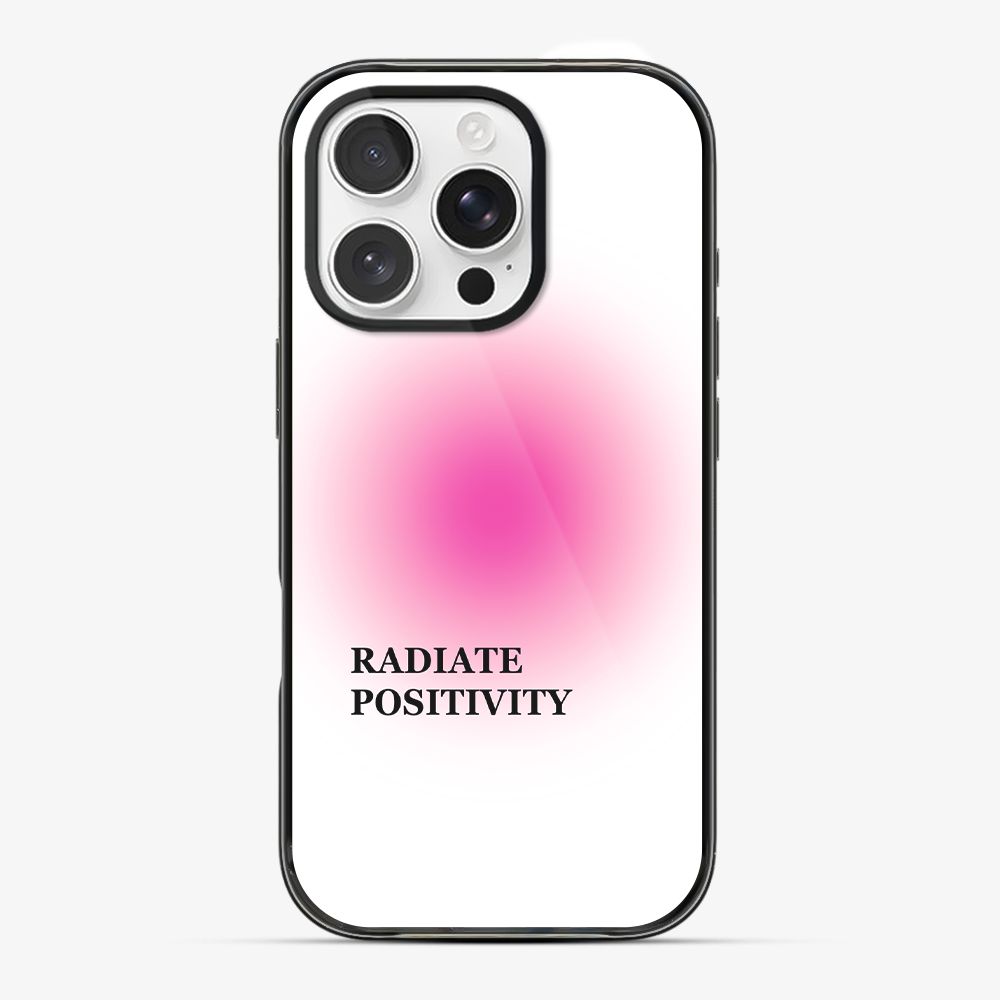 Radiate Positivity One Phone Case