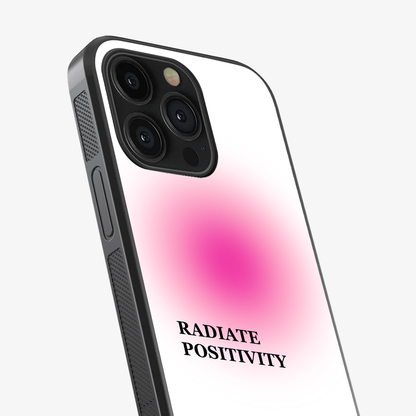 Radiate Positivity One Phone Case