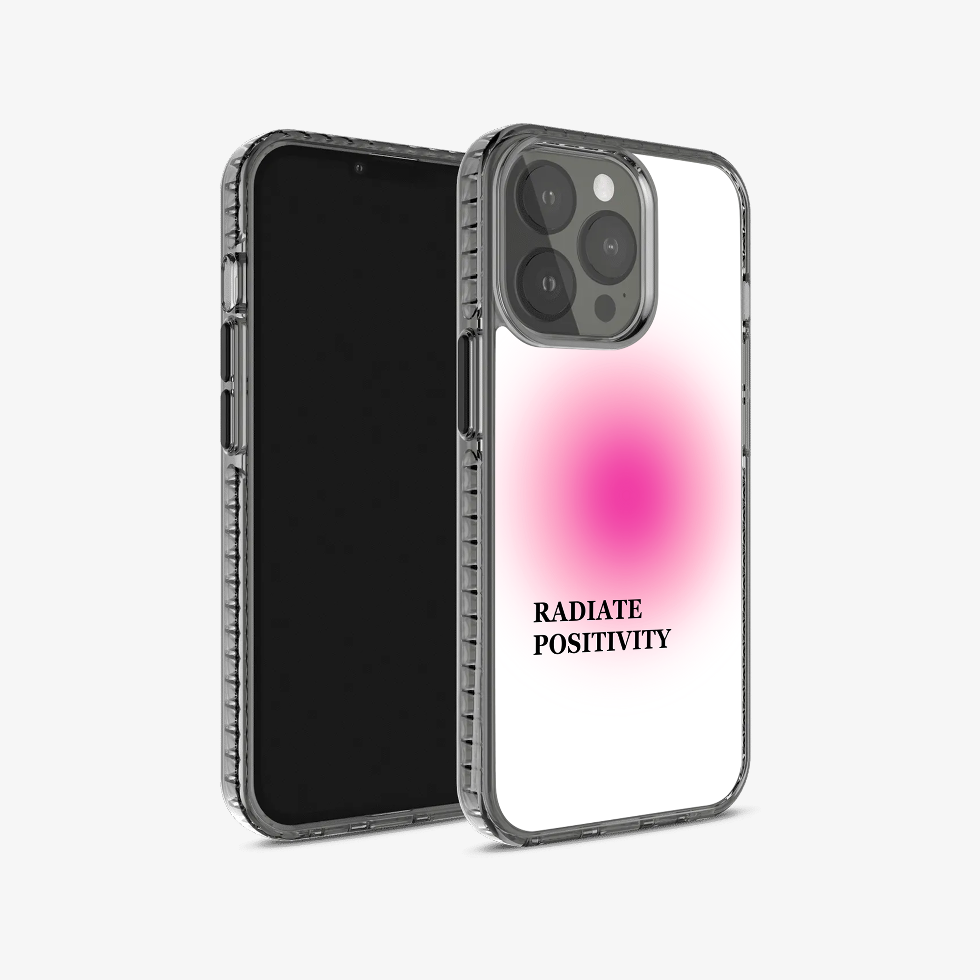 Radiate Positivity One Phone Case