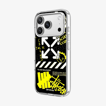 Anti Social Club Phone Case