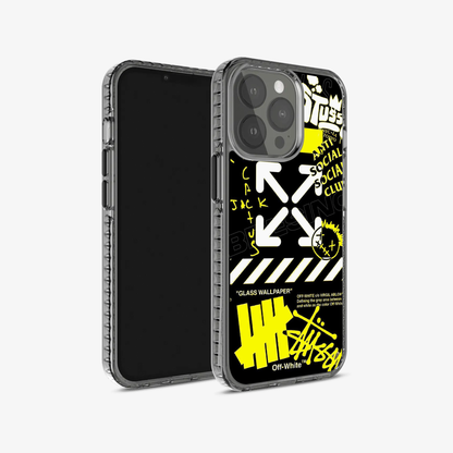Anti Social Club Phone Case