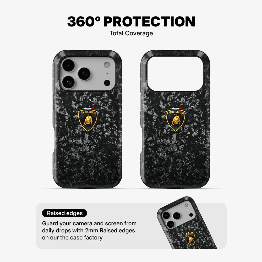 Lamborghini Phone Case | One