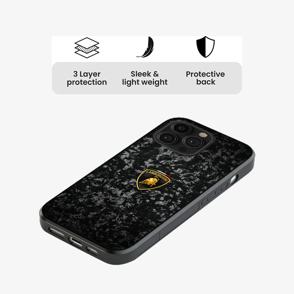 Lamborghini Phone Case | One