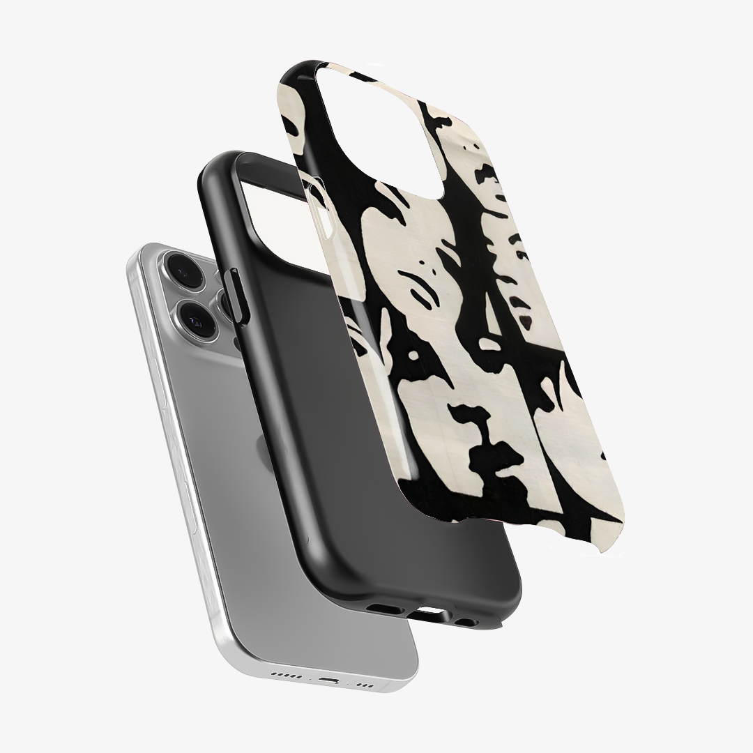 Lady Faces Phone Case