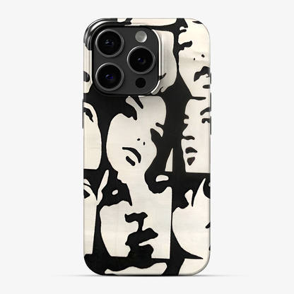 Lady Faces Phone Case