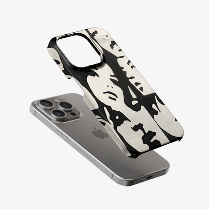 Lady Faces Phone Case