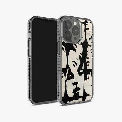 Lady Faces Phone Case