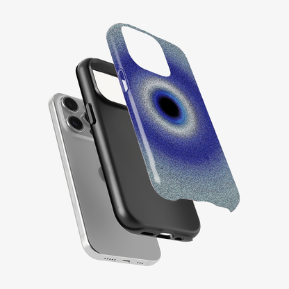Evil Eye Pixelated Phone Case