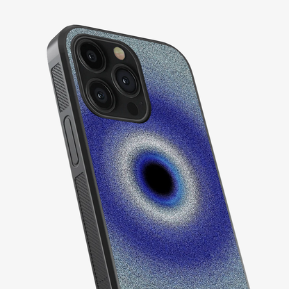Evil Eye Pixelated Phone Case