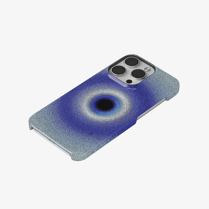 Evil Eye Pixelated Phone Case