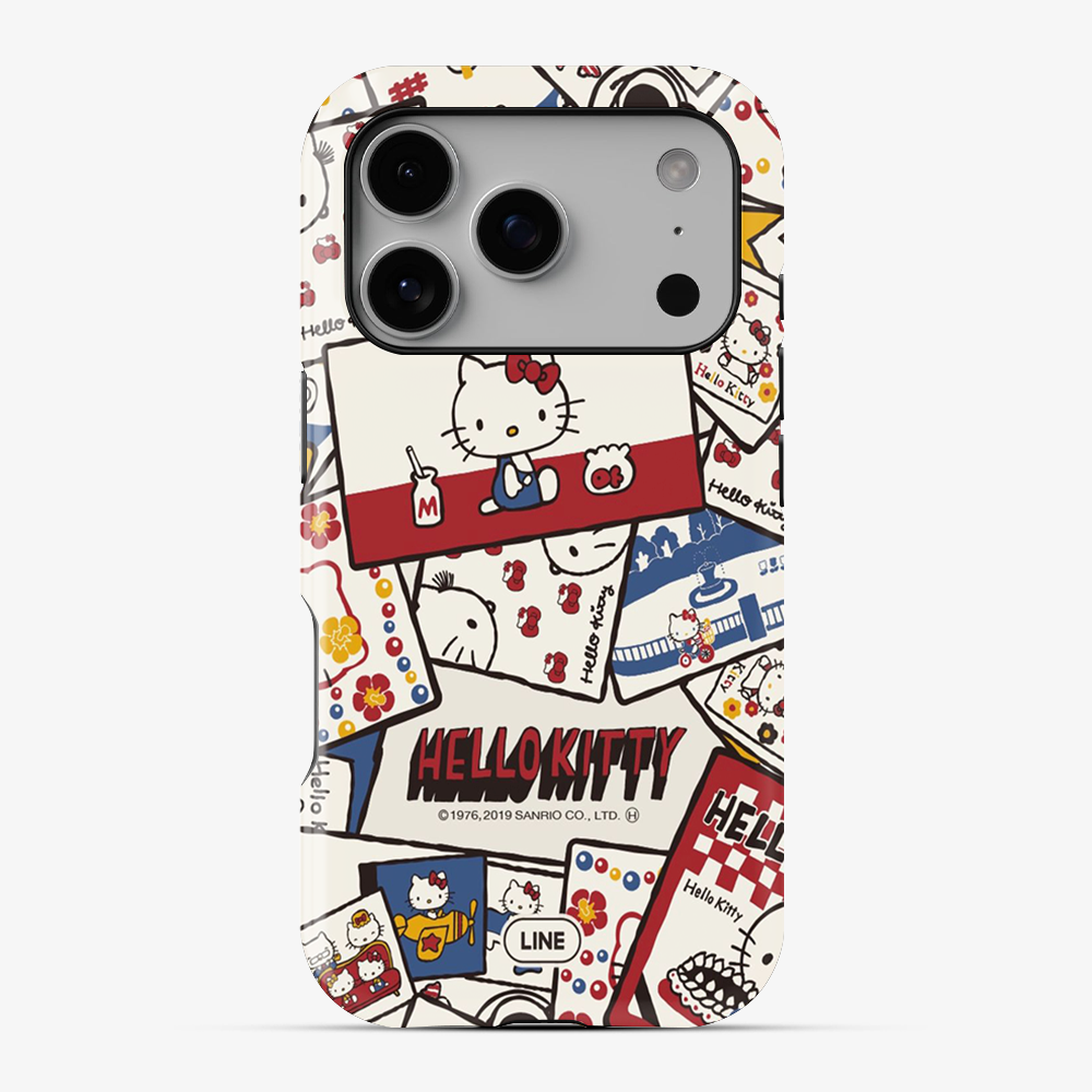Hello Kitty Phone Case