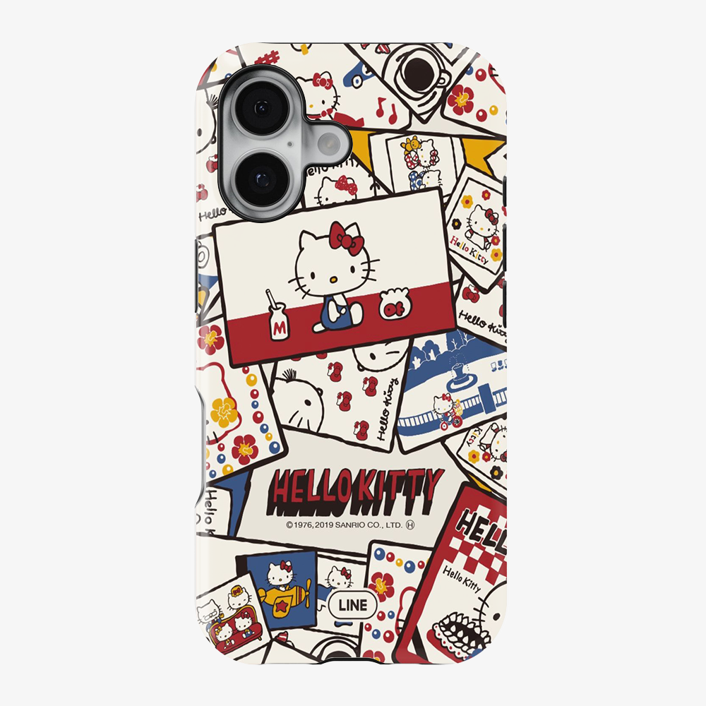 Hello Kitty Phone Case
