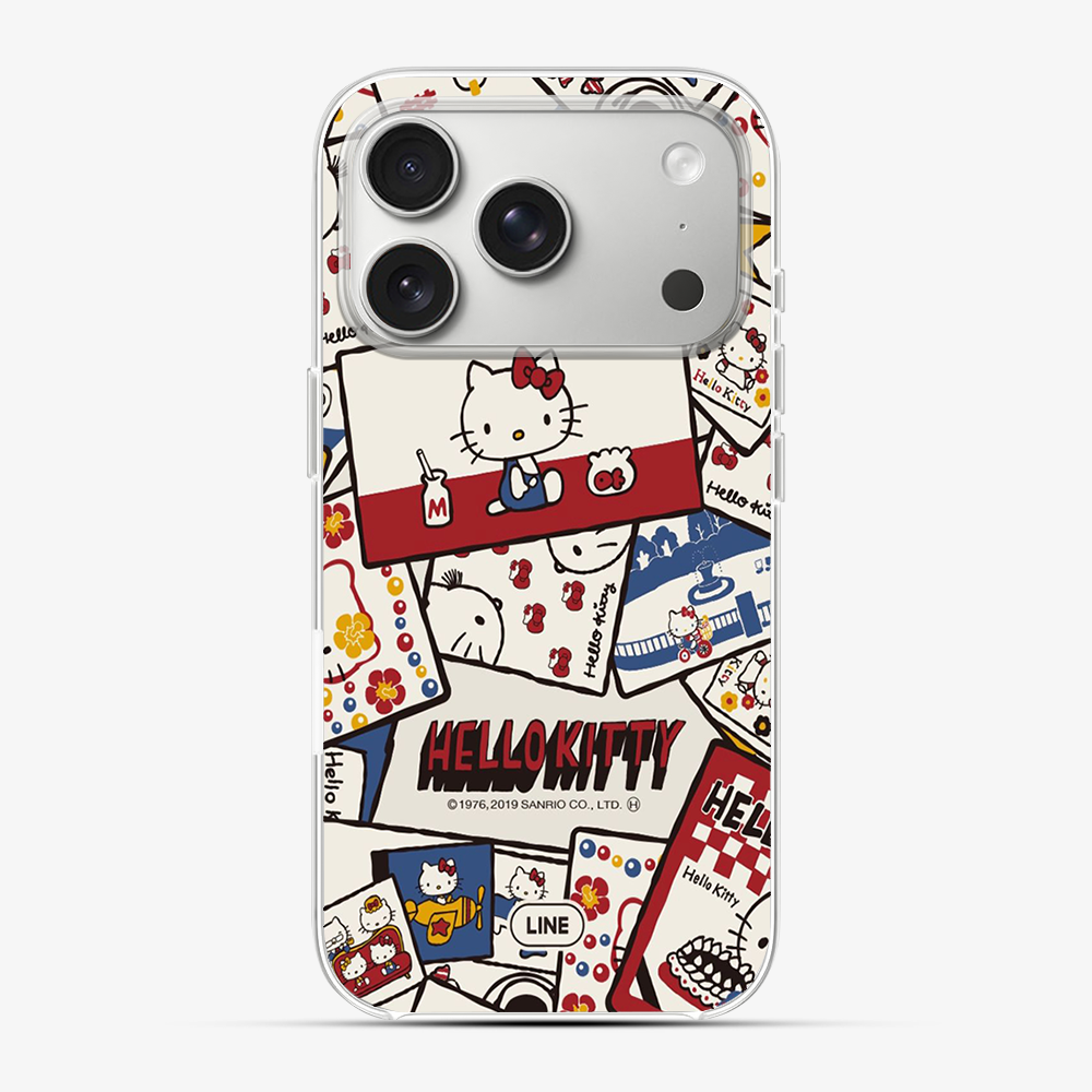 Hello Kitty Phone Case