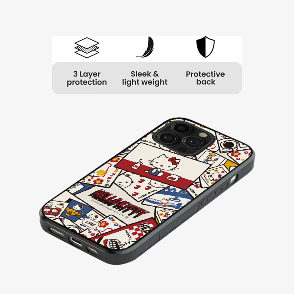 Hello Kitty Phone Case