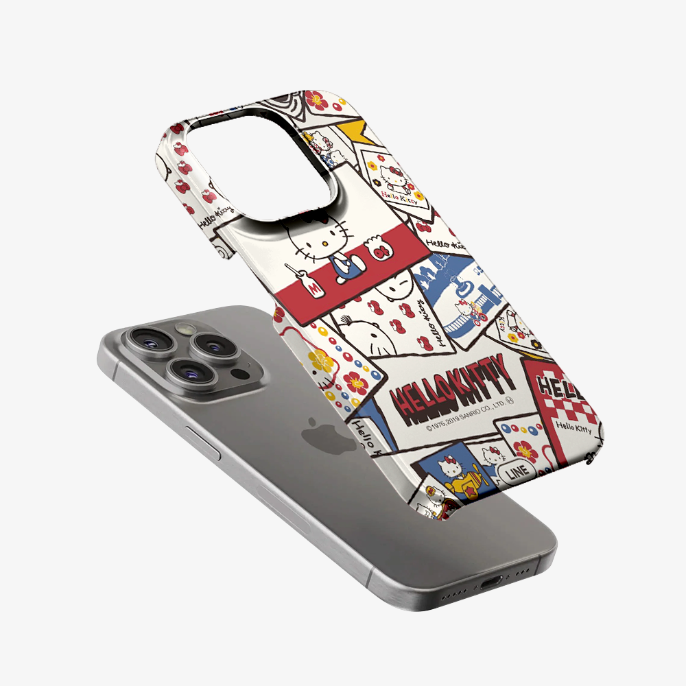 Hello Kitty Phone Case