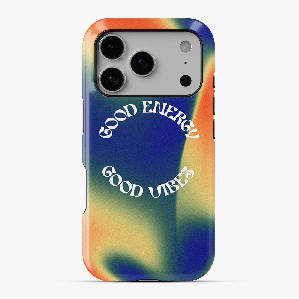 Good Energy Phone Case