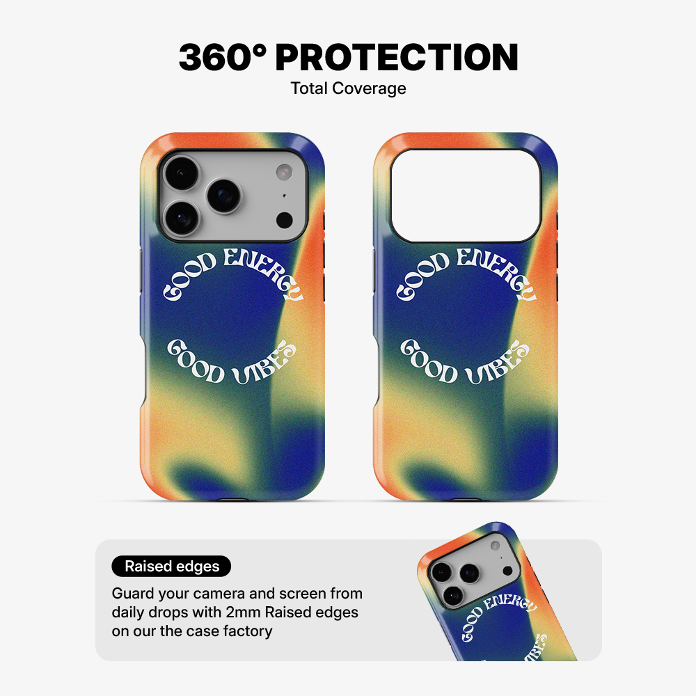 Good Energy Phone Case