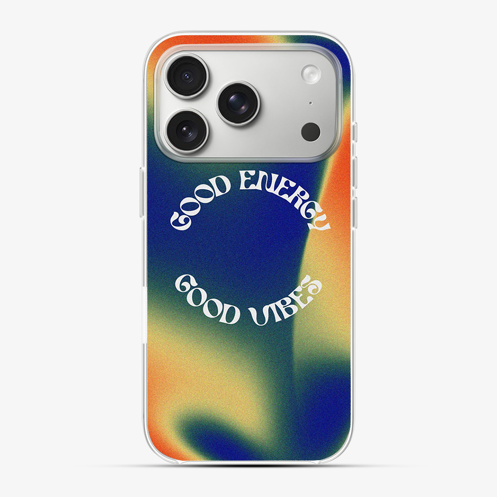 Good Energy Phone Case