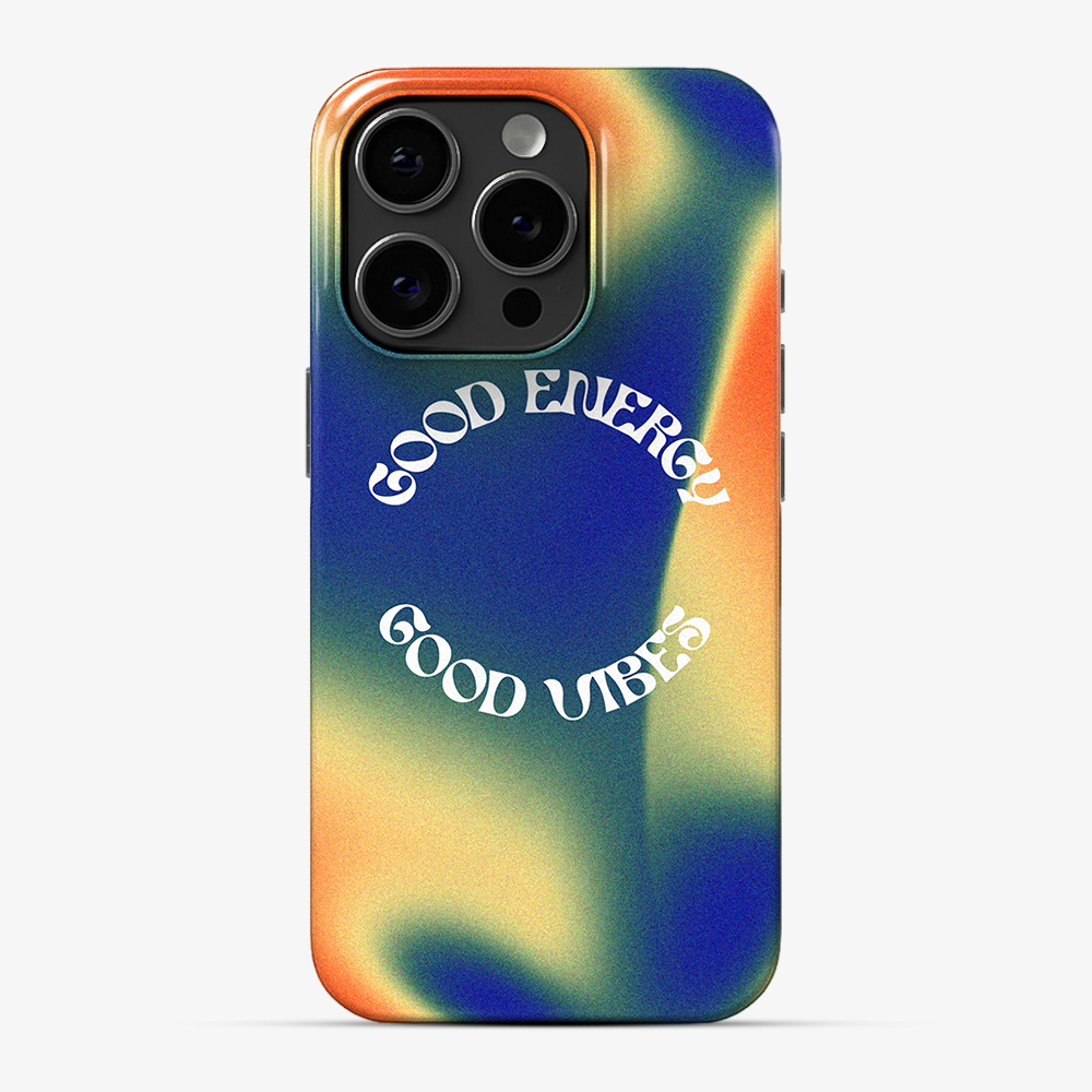 Good Energy Phone Case
